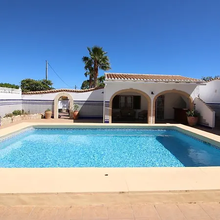 Tosal Gros Ro P8 Villa Denia