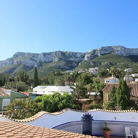 Villa Tosal Gros Ro P8 Denia